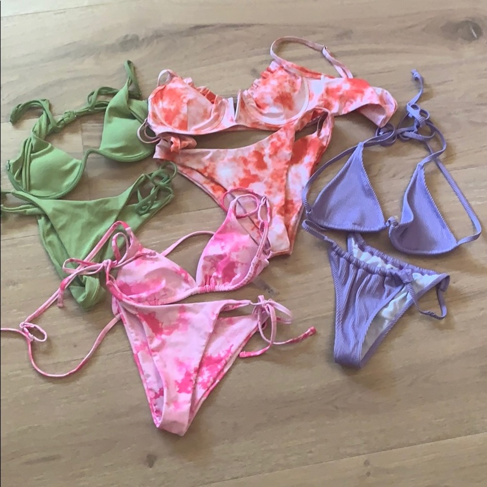 Zaful bikini bundle